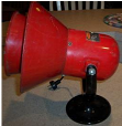 Faraday Catalog Number 7L13D67 Siren