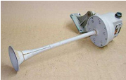 Faraday Catalog Number 134 Horn