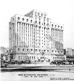This picture is used in a lot of faraday advertising in the 20s and 30s