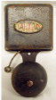 Faraday Enclosed Type No. 1 Movement Patented July 20, 1907