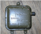 Faraday Catalog Number 88164-M4 Signal